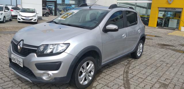 Sandero stepway 16/17 - Foto 2