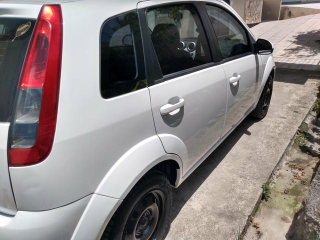 Vendo fiesta hatch 1.6 flex - Foto 3