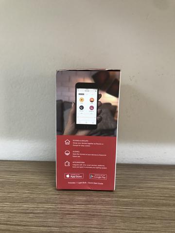 Lâmpada inteligente da Xiaomi - Foto 2