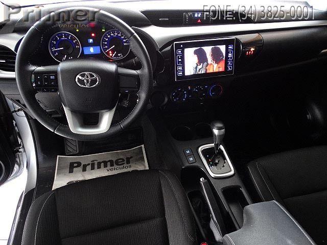 Hilux CD SR 4x2 2.7 16V/2.7 Flex Aut. - Foto 7