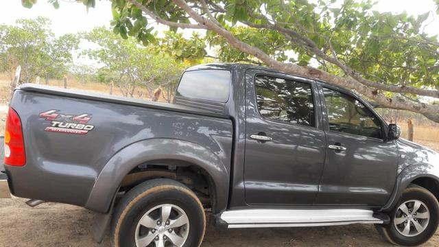 Hilux a venda - Foto 7