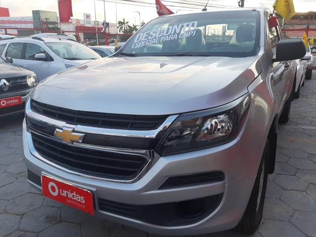 S10 Cs Ls Mecânica 4x4 2.8 diesel