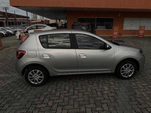 RENAULT SANDERO 2018/2019 1.6 16V SCE FLEX EXPRESSION MANUAL - Foto 7