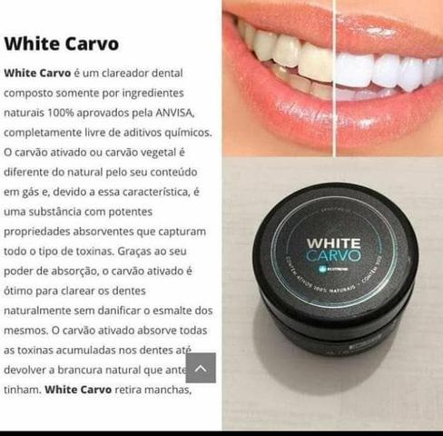 White carvo - Foto 3