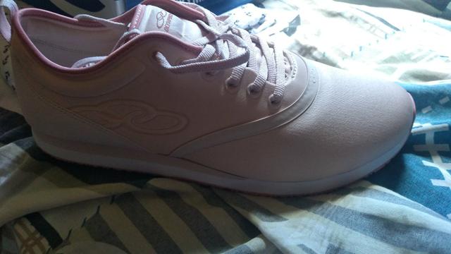 Tênis Olympikus feminino tamanho 40 - Foto 4
