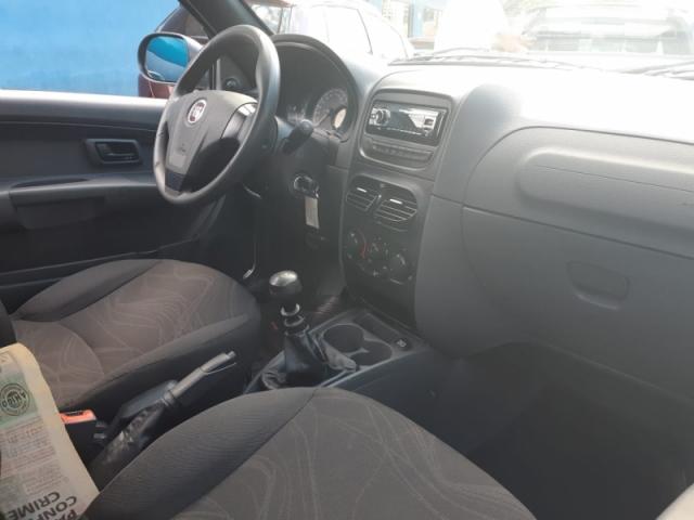 FIAT STRADA 1.4 MPI HARD WORKING CS 8V 2017 - Foto 7