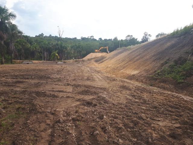 BR - 174 Terreno 22 hectares com 03 Igarapés - Foto 3