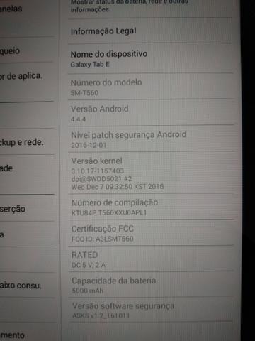 Tablet Samsung - Foto 5
