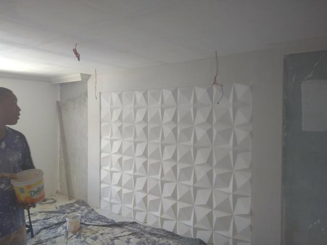 Gesso e pintura - Foto 5