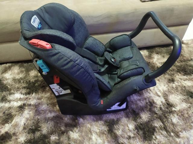 Cadeirinha de Bebê Para Auto Burigotto Matrix Evolution - Foto 2