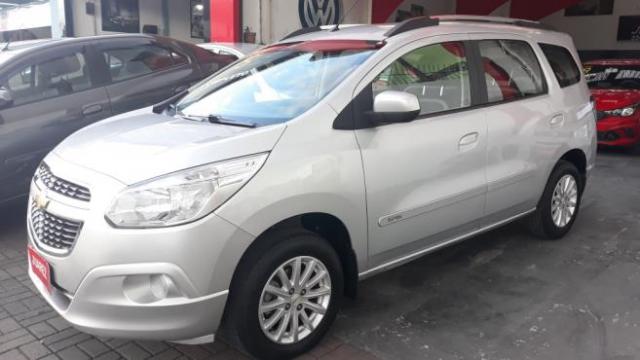 Chevrolet Spin LT 1.8 8V Econo.Flex 5p Mec. FLEX MANUAL - Foto 3
