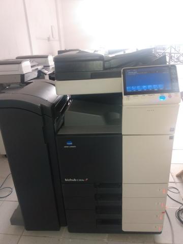 Copiadora e Impressora Colorida Konica Minolta modelo C 364e