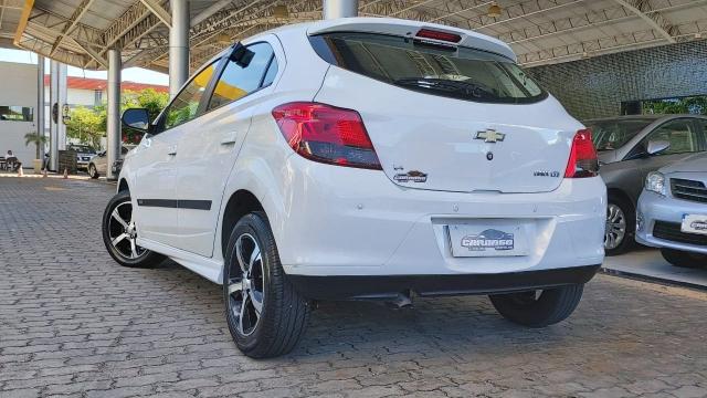 CHEVROLET ONIX 2012/2013 1.4 MPFI LTZ 8V FLEX 4P MANUAL - Foto 9