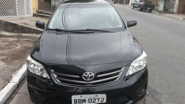 Toyota Corolla Gli 1.8 2013 com kit GNV geração 5 !!!!!!!!!!!!!!!!!!!!!!!!!!!!!!!!!! - Foto 7