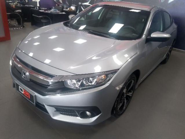 Honda Civic 2.0 16vone ex