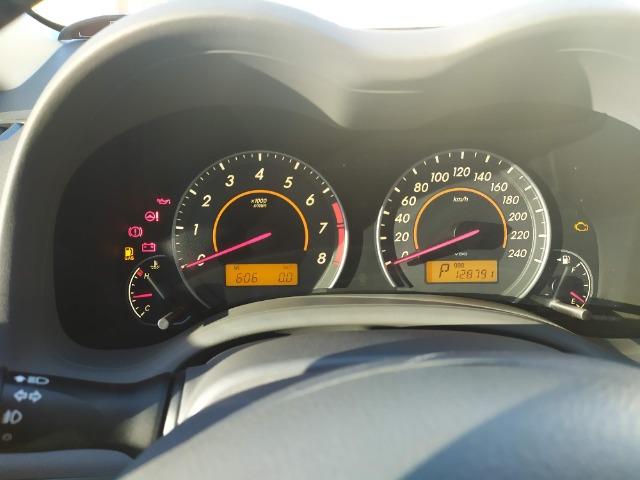 Toyota Corolla Xei 1.8 Aut. - 2010 - Foto 5