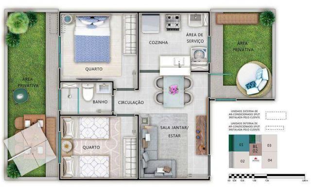 Unipark Resid. - Central Park - Foto 6