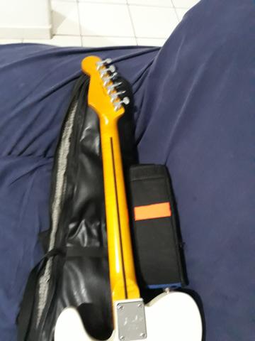 Guitarra fender telecaster - Foto 5