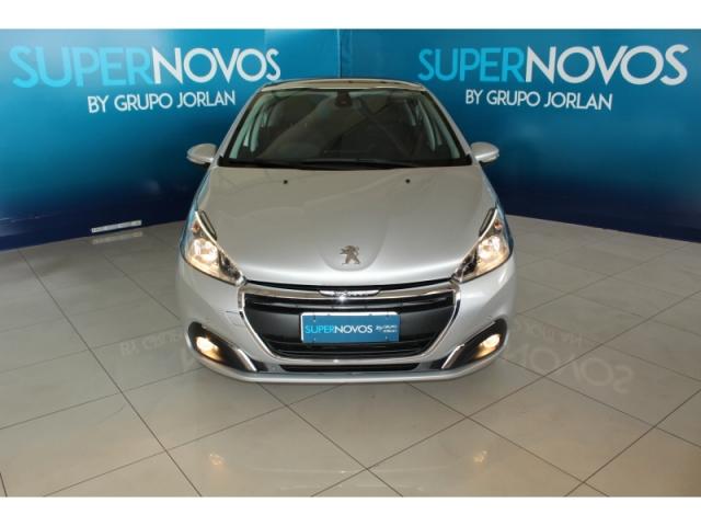PEUGEOT 208 1.6 GRIFFE 16V FLEX 4P 2016