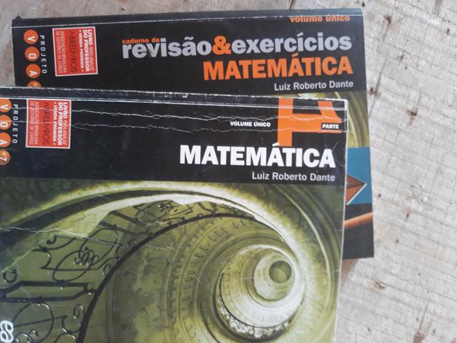 Projeto Voaz - Física, química, biologia, português e Matemática - Ensino Médio - Foto 5