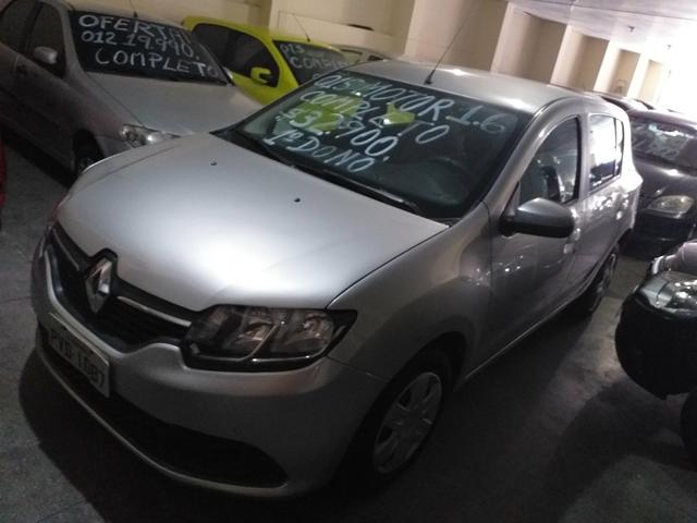 Sandero 1.6 2015 - Foto 3
