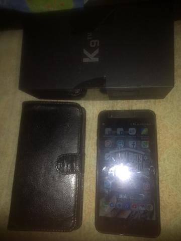 Vendo LG k9 modelo 2018 semi novo - Foto 3
