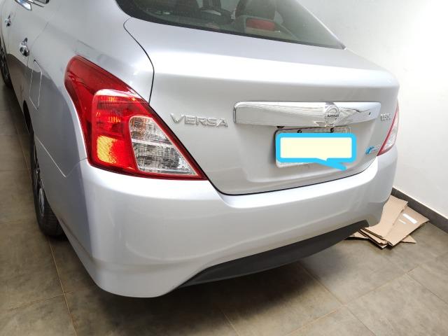 Nissan Versa SL 1.6 CVT - Foto 6