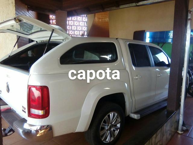 Capota para Amarok