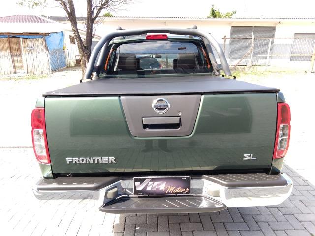 Frontier SL 2.5 4X4 Aut. 2016!! - Foto 6