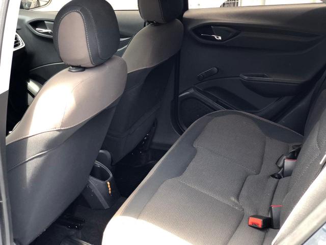 CHEVROLET PRISMA 2014/2015 1.0 MPFI LT 8V FLEX 4P MANUAL - Foto 9
