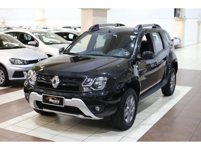 Renault Duster Dynamique 1.6 manual completo