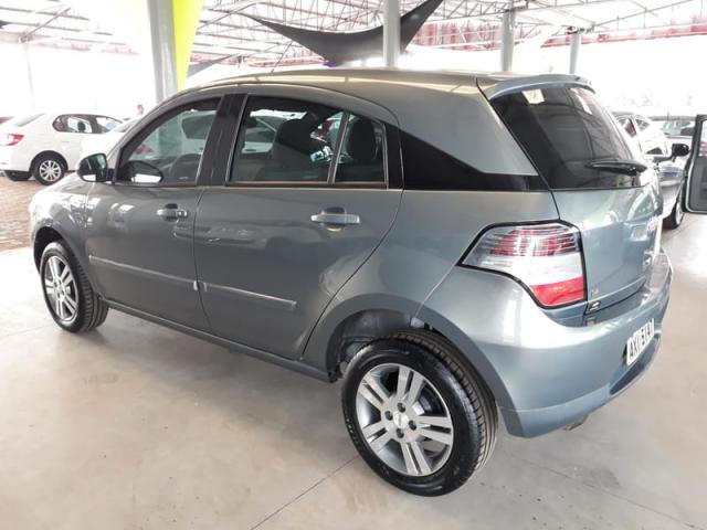 CHEVROLET AGILE LTZ 1.4 MPFI 8V ECONO.FLEX MEC. - Foto 3
