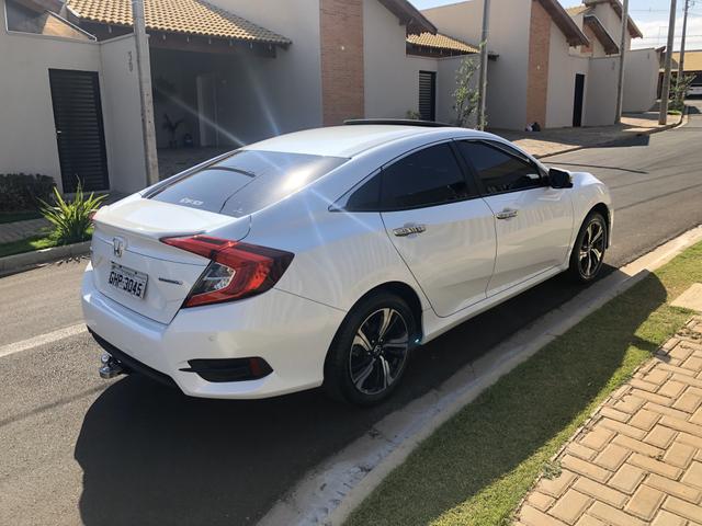 Civic Touring Turbo 2017 - Foto 9
