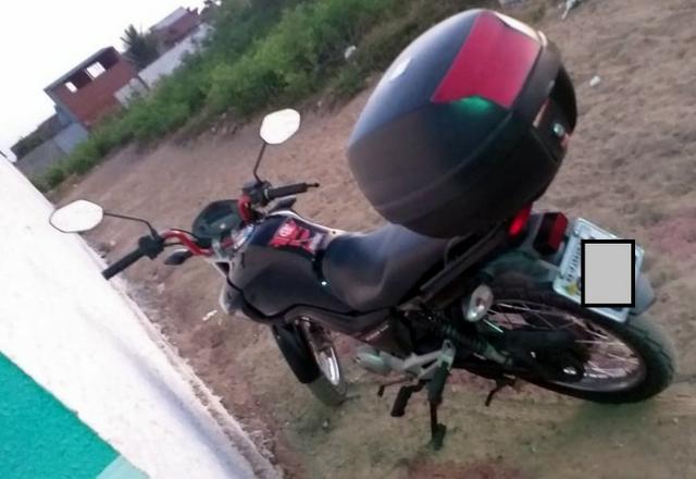Moto CG 150 Cc fan ESDI, 2014, apenas 6.700 reais
