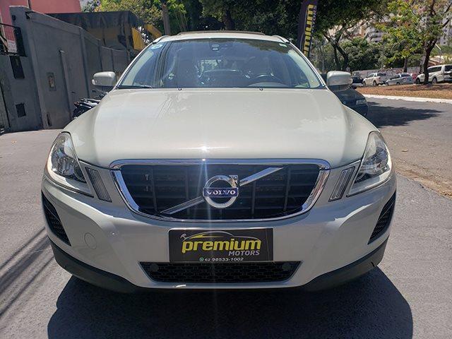 VOLVO XC60 2011/2011 2.0 T5 COMFORT FWD TURBO GASOLINA 4P AUTOMÁTICO - Foto 2