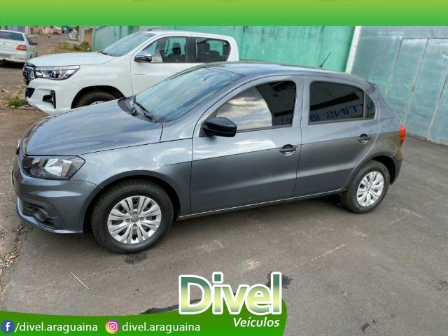 Volkswagen Gol 1.6 Msi Manual 8v 5p Flex