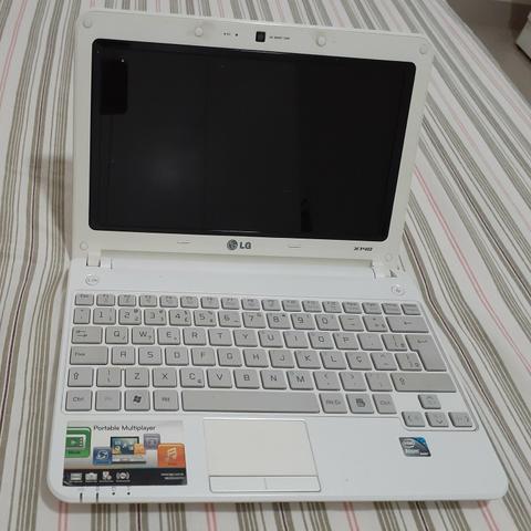 Netbook LG branco - Foto 2