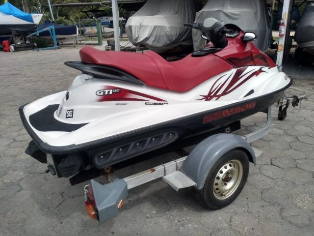 Jet Sea Doo - GTI 130 , Ano 2010 - Foto 2