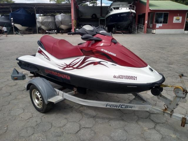 Jet Sea Doo - GTI 130 , Ano 2010 - Foto 5
