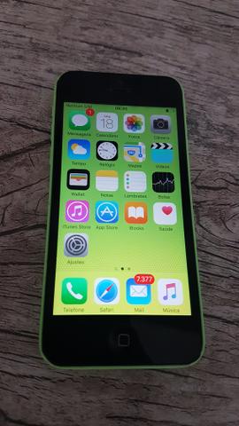 Iphone 5c top