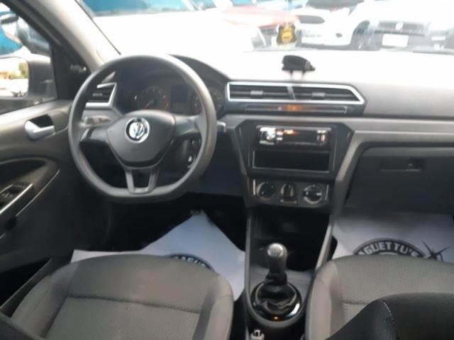 VOLKSWAGEN GOL 1.6 MSI TOTALFLEX 2017 - Foto 8