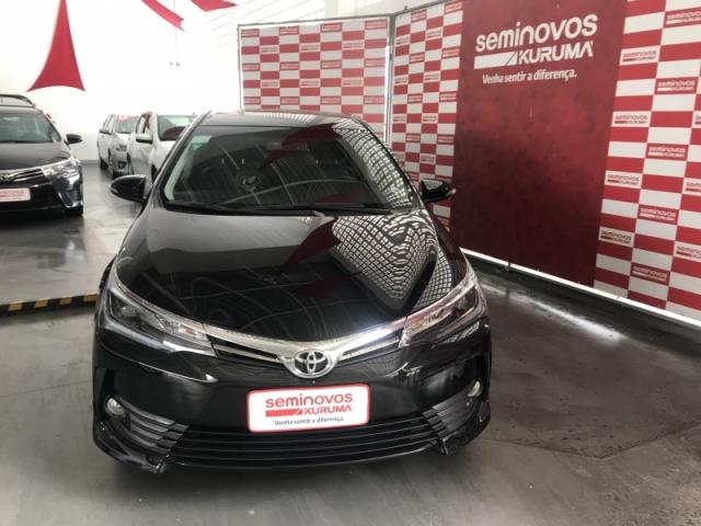 TOYOTA COROLLA 2.0 XRS 16V FLEX 4P AUTOMATICO.