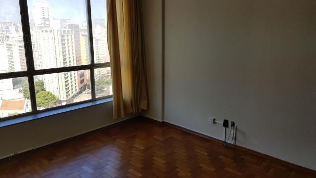 Sala comercial no centro