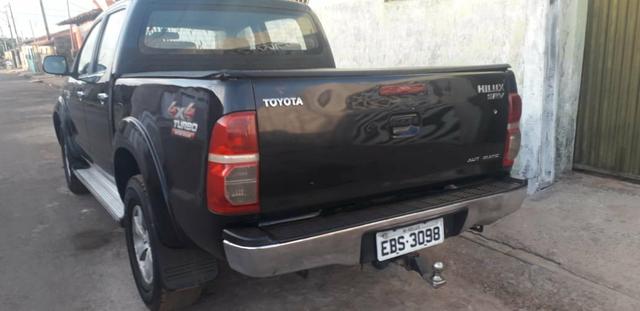 Vendo essa Hilux em perfeito estado - Foto 8