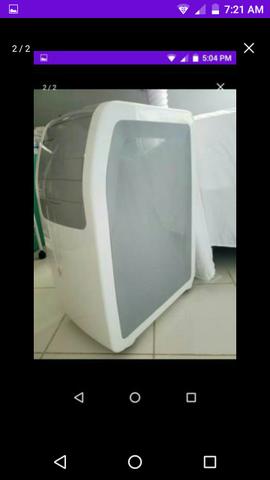 Ar condicionado portátil eletrolux
