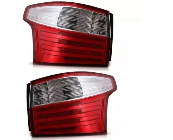 Par Lanterna Canto Fiat Grand Siena 2012 2013 2014 2015 - Foto 2