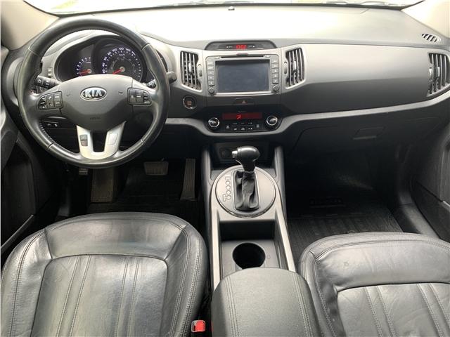 Kia Sportage 2.0 ex 4x2 16v flex 4p automático - Foto 8