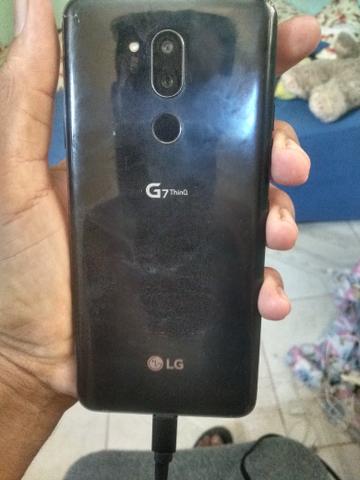 LG g7 64g 4 de ram snapdragon 845