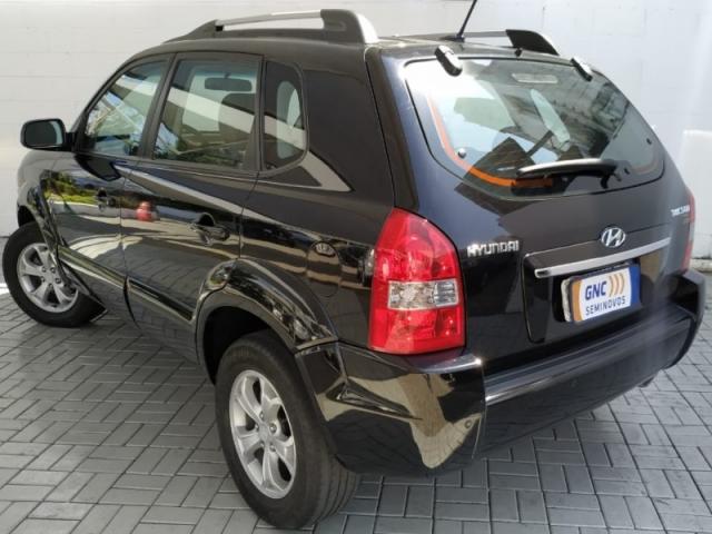 HYUNDAI TUCSON 2.0 MPFI GLS 16V 143CV 2WD FLEX 4P AUTOMATICO. - Foto 3