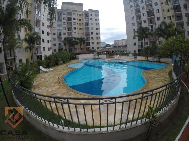 JQ - Apartamento 3 quartos- Colina de Laranjeiras. - Foto 2